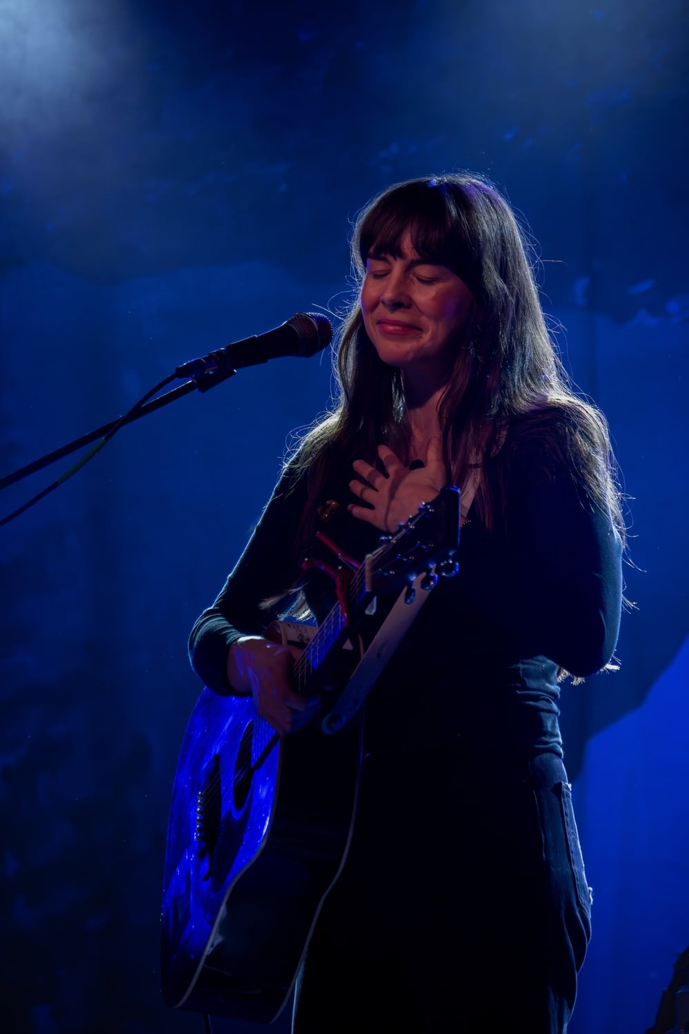 Madi Diaz played at The Sinclair on Feb. 29.