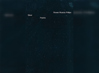 Cover image for Cover of 'Silver: Poems'