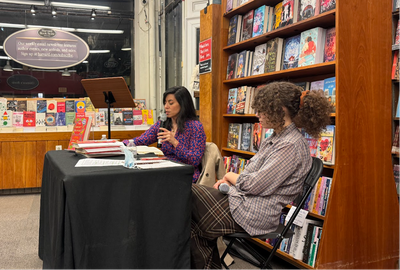 Cover image for Cristina Henríquez at The Harvard Bookstore on Finding Humanity Through Historical Fiction