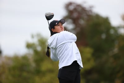 Cover image for Refreshed Women’s Golf Team Kicks off the Year with Momentum