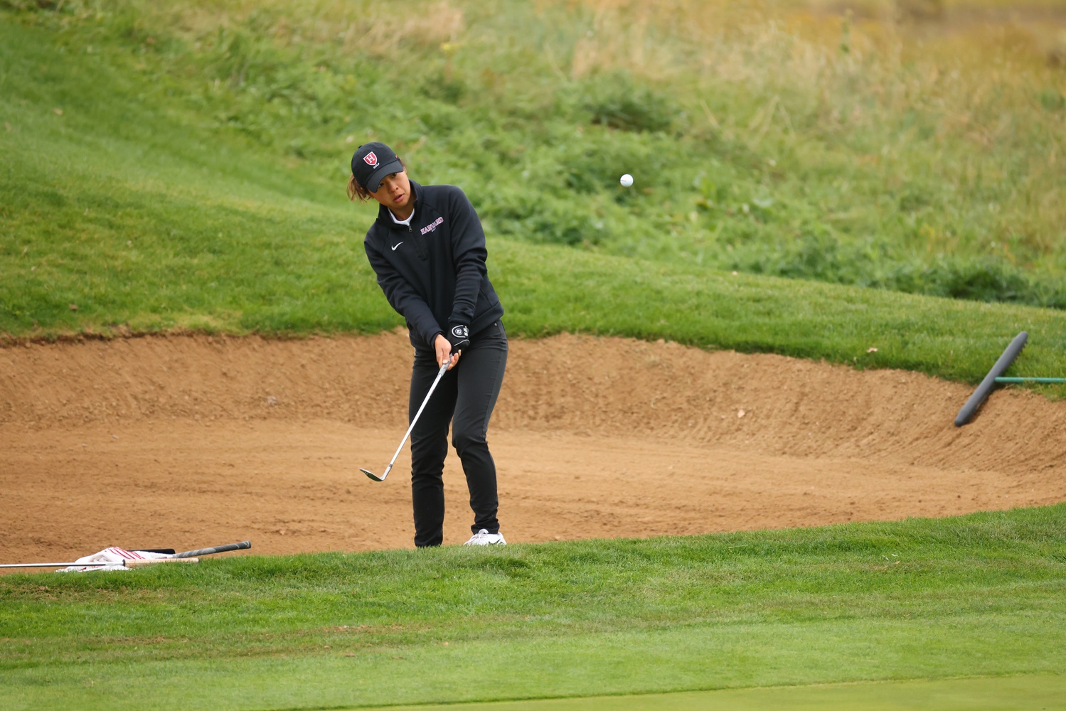 women's golf