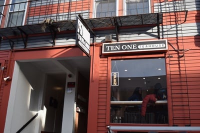 Cover image for Tea Time: Ten One Becomes Fourth Boba Shop in Harvard Square