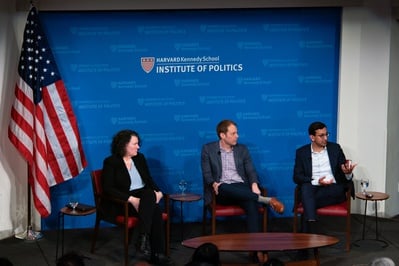 Cover image for Harvard Professors Discuss Affirmative Action, Legacy Admissions at IOP Forum
