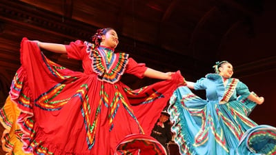 Cover image for In Photos: 38th Annual Cultural Rhythms Showcase