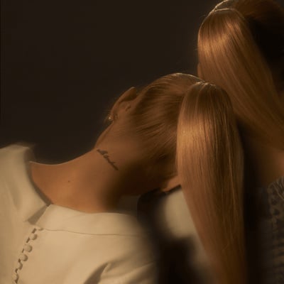Cover image for Eternal Sunshine Album Cover