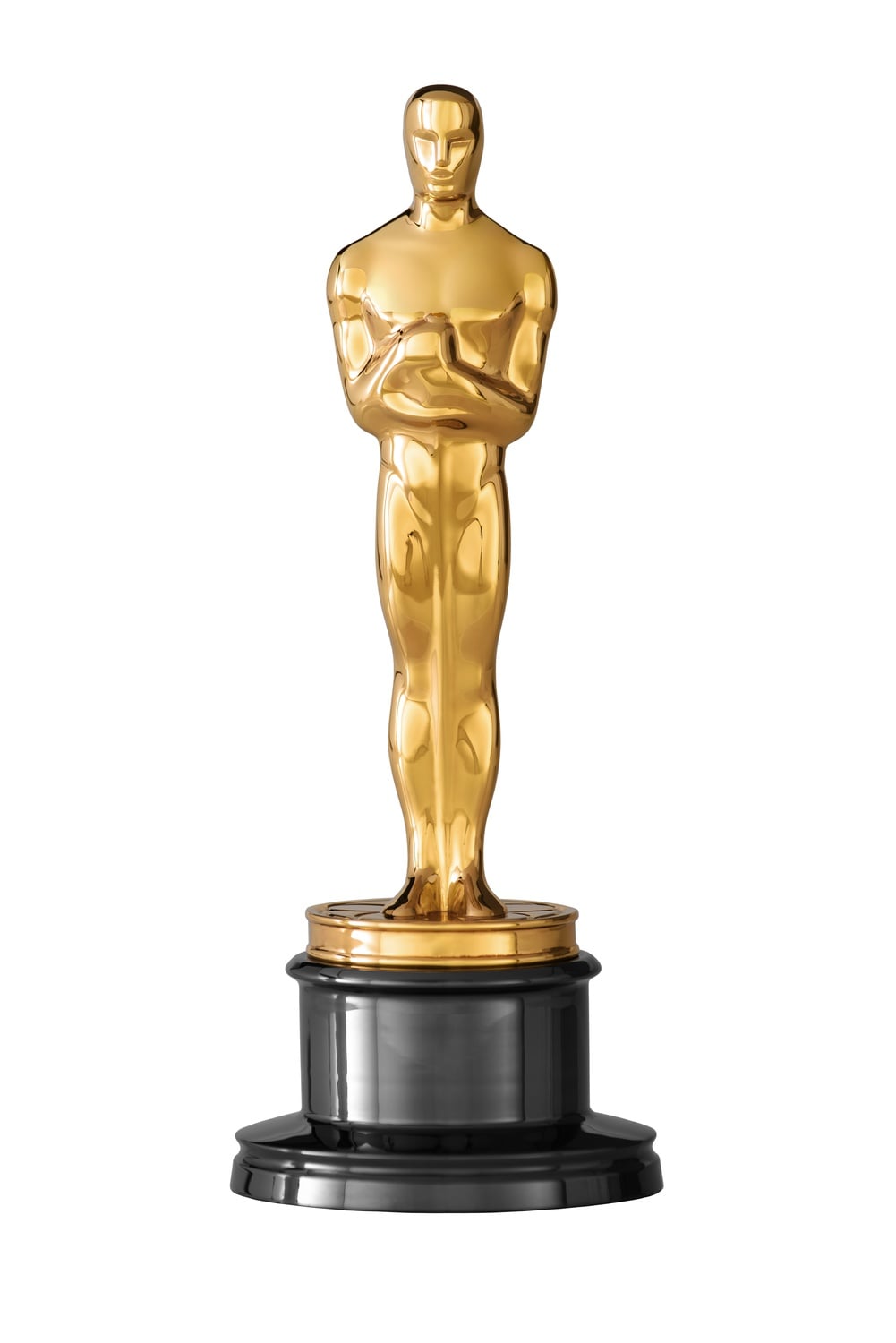 Oscar Statuette from The Academy of Motion Picture Arts and Sciences