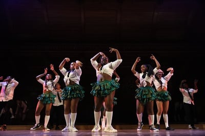 Cover image for Cultural Rhythms Marks 40th Anniversary With Student Showcase, Food Fair