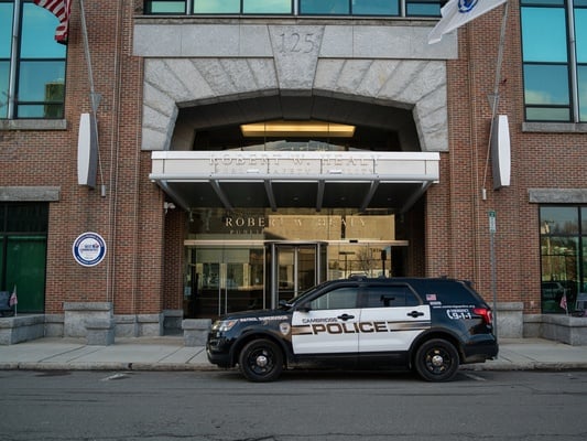 Cover image for ICE Interacted With Cambridge Police Department At Least 7 Times in 2026