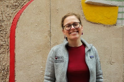 Cover image for Fifteen Questions: Elena Glassman on Human-Computer Interaction, Freestyle Wrestling, and MIT Dorms