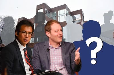 Cover image for Harvard Kennedy School Photo Illustration