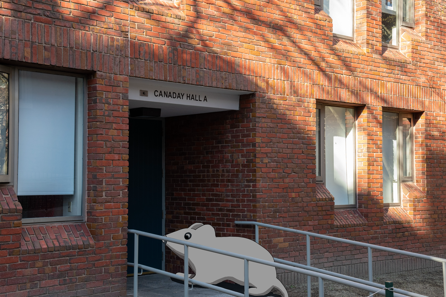 Canaday Mice Graphic | News | The Harvard Crimson