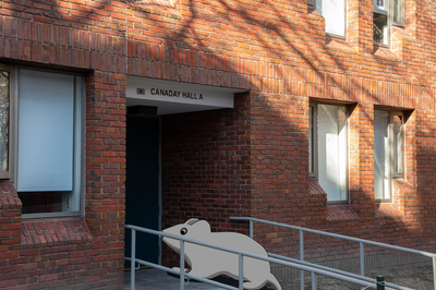 Cover image for ‘Like a Horror Movie’: Freshmen Complain About Mice in Dorms