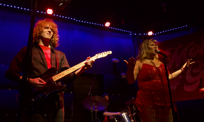 Cover image for Molly Grace Concert