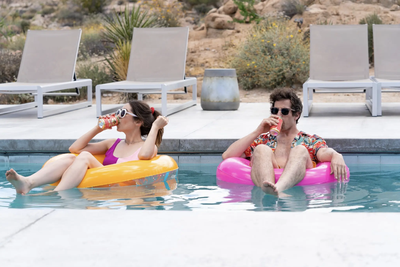 Cover image for ‘Palm Springs’ Review: Step Aside ‘Groundhog Day’