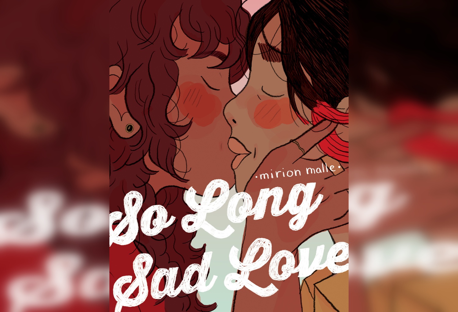 "So Long Sad Love" by Mirion Malle Cover