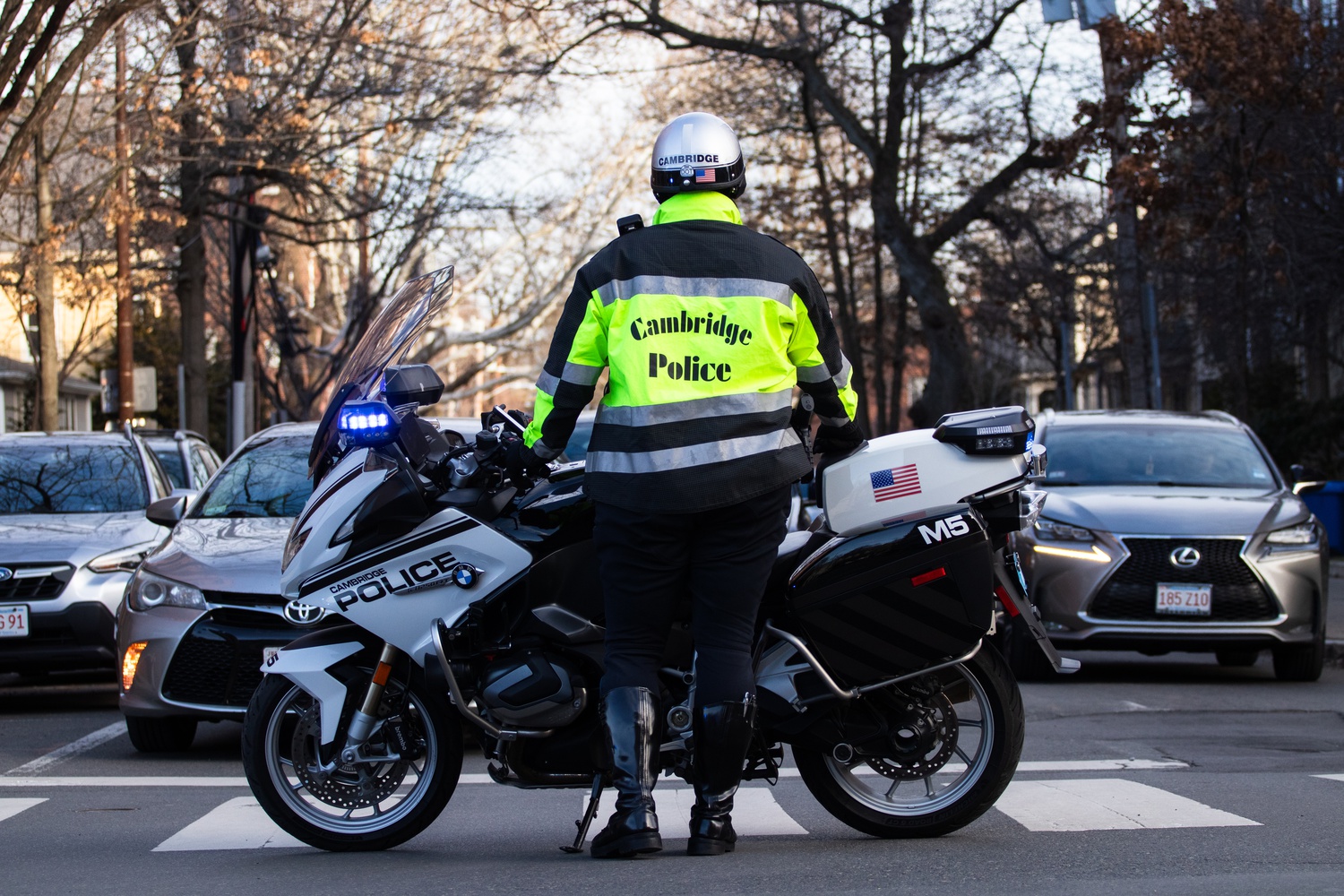 The president of the Cambridge chapter of the NAACP said the Cambridge Police Department needs to expand its de-escalation policies.