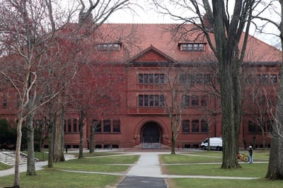 Cover image for Sever Hall