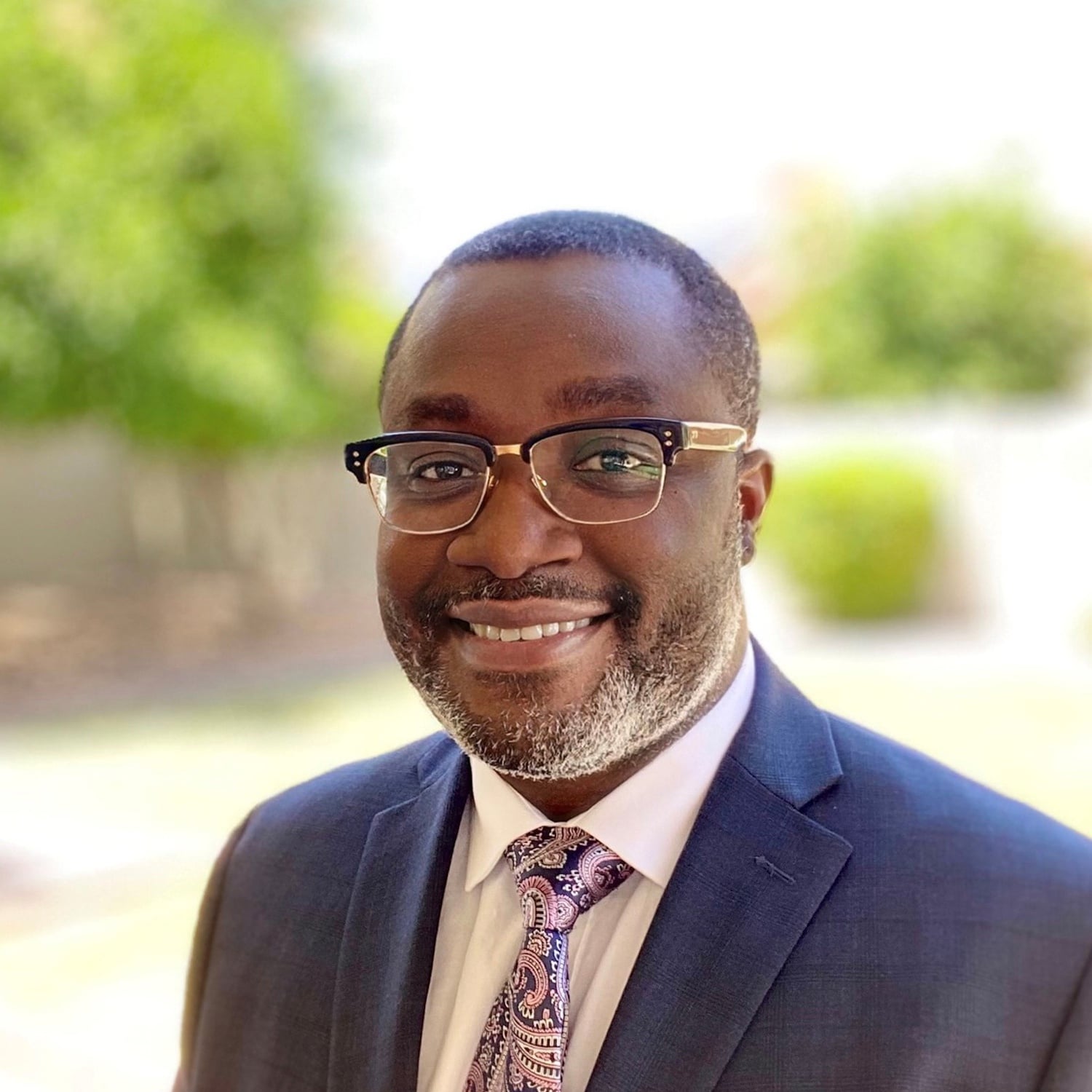 Kofi N. Ofori will serve as Chief Financial Officer of the Faculty of Arts and Sciences.