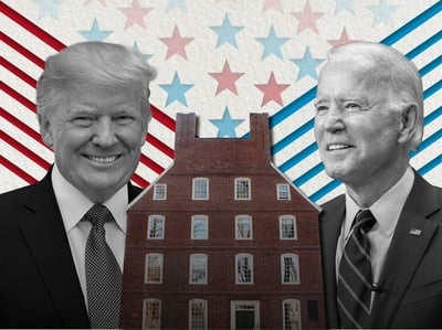 Cover image for A Trump Victory in November Could Impact Harvard’s Presidential Search. Here’s How.