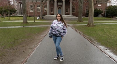 Cover image for Jazz Jennings is in Her Self-Care Era