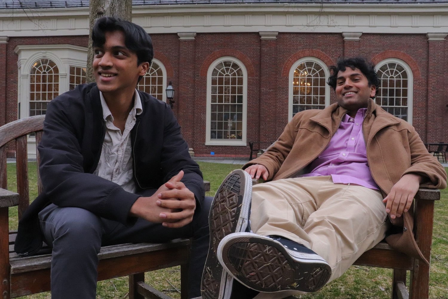 In the span of three or four days, Ramesh and Tipirneni created Classiq.red, choosing to collaborate on the project because they had known each other for a while and trusted the other to be up for the challenge.