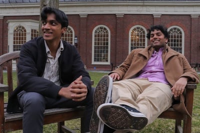 Cover image for my.harvard's Makeover