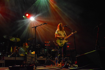 Cover image for Alicia Bognanno Opens for Grouplove