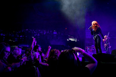 Cover image for Hannah Hooper and the Audience