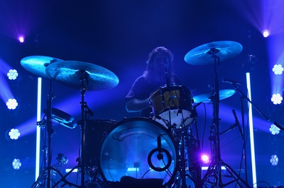 Cover image for Grouplove Drummer Benjamin Homola