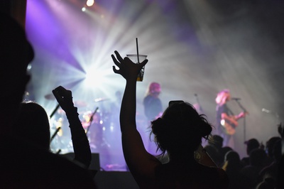 Cover image for Grouplove Concertgoer