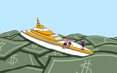 Cover image for [NOT CLICKBAIT] HOW I GOT $1 MILLION IN GRANT FUNDING!!