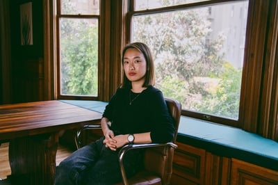 Cover image for Eva Shang portrait