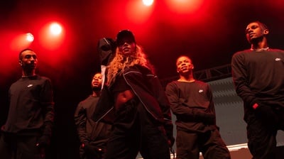 Cover image for Tinashe Cover Yardfest