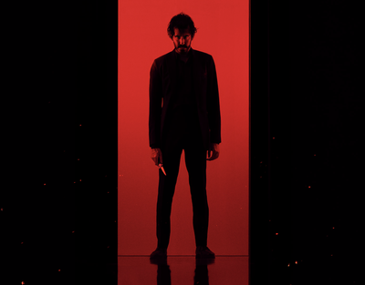 Cover image for "Monkey Man" still