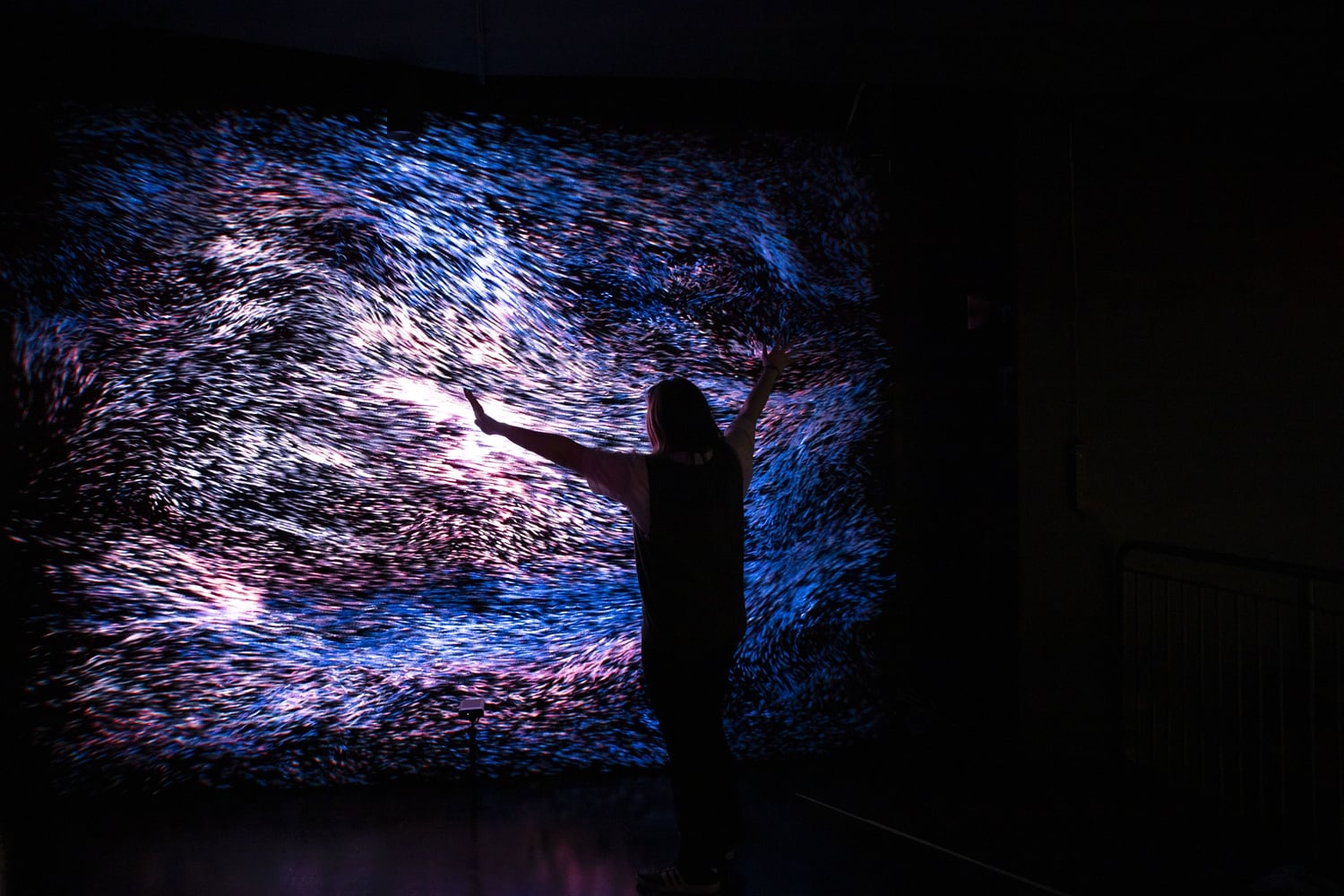 WNDRWall by WNDR Studios x Simon Burgin.