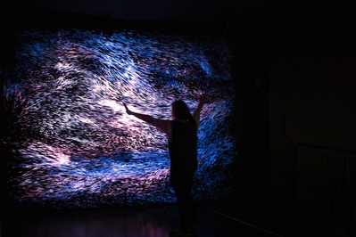 Cover image for WNDR Boston: An Immersive, Interactive, and Innovative Experience