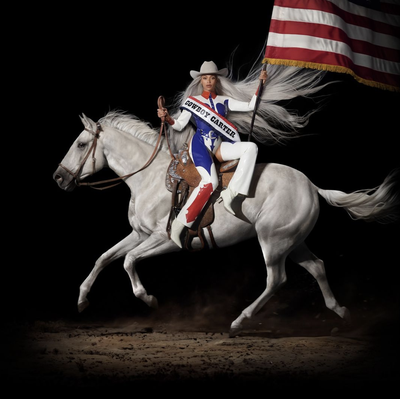 Cover image for Beyoncé 'Cowboy Carter' Cover Photo