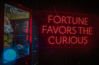Cover image for Fortune