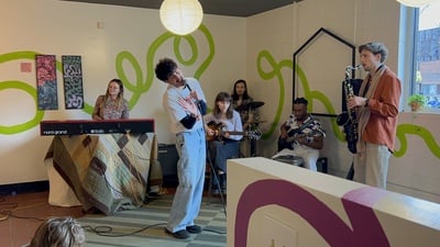 Cover image for Fostering Community Ownership and Unity: Inside CultureHouse’s Union Square Pop-Up