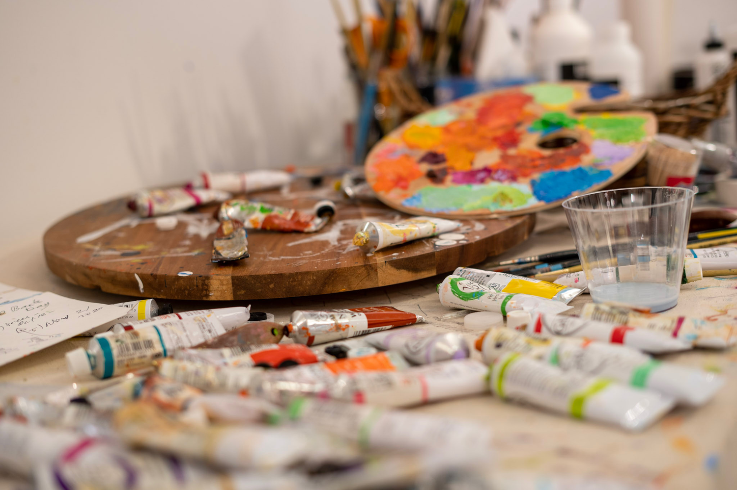 All this passion, talent, and creative energy are dispersed into the atmosphere of the Sitka Home Art Gallery on Newbury Street.