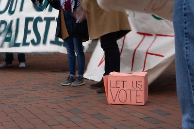 Cover image for A Divestment Referendum Is the Bare Minimum