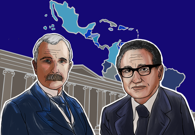 Cover image for ‘Ideological Authors’: Harvard’s Hidden Ties to Dirty Wars in Latin America
