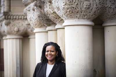 Cover image for Annette Gordon-Reed Courtesy Photo
