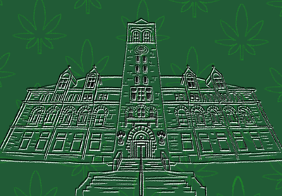 Cover image for Cambridge’s Weed Policy Prioritized Social Justice. Some Dispensary Owners Say It’s Left Them High and Dry.