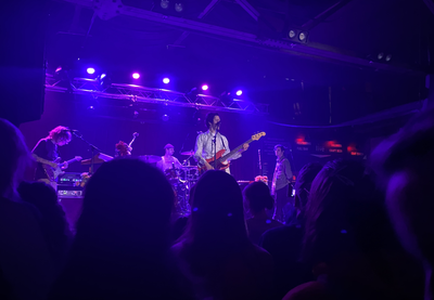 Cover image for IDKHow Concert Review: A Lively Night in Gloomtown
