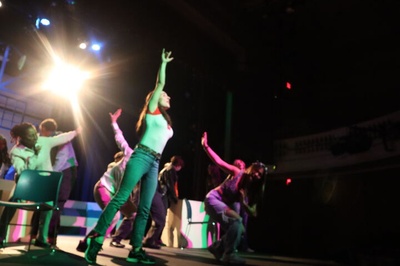 Cover image for First Year Musical 29: The Kids Are All Right