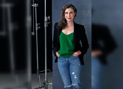 Cover image for Katie Irish Headshot