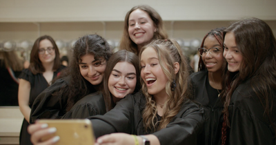 Cover image for ‘Girls State’ Review: God Can Save the World, Women Will Save America