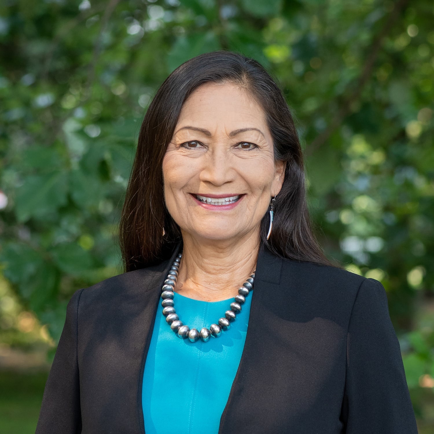 Interior Secretary Debra A. Haaland will address Harvard Law School's 2024 graduates on May 22.