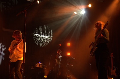 Cover image for Flipturn House of Blues Opening Shot